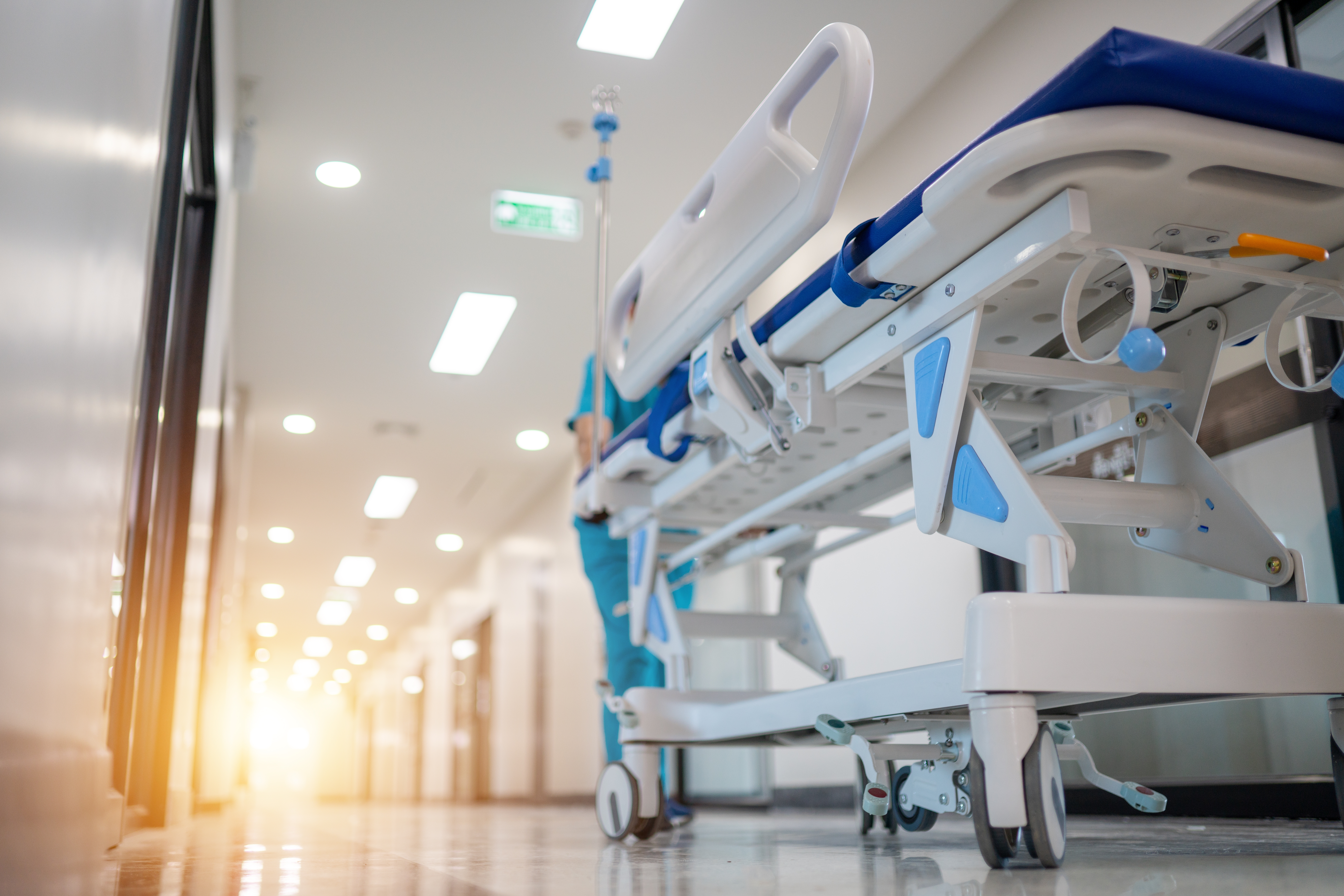 A hospital