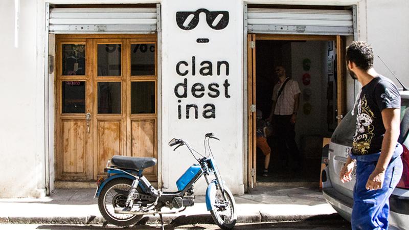 Clandestina