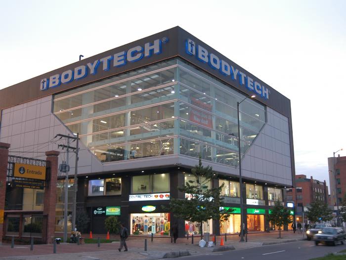 Bodytech