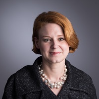 Andrea Hagelgans Headshot