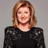 Arianna Huffington Headshot