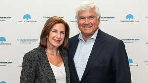 Bram Bluestein '71 & Ilene Gordon
