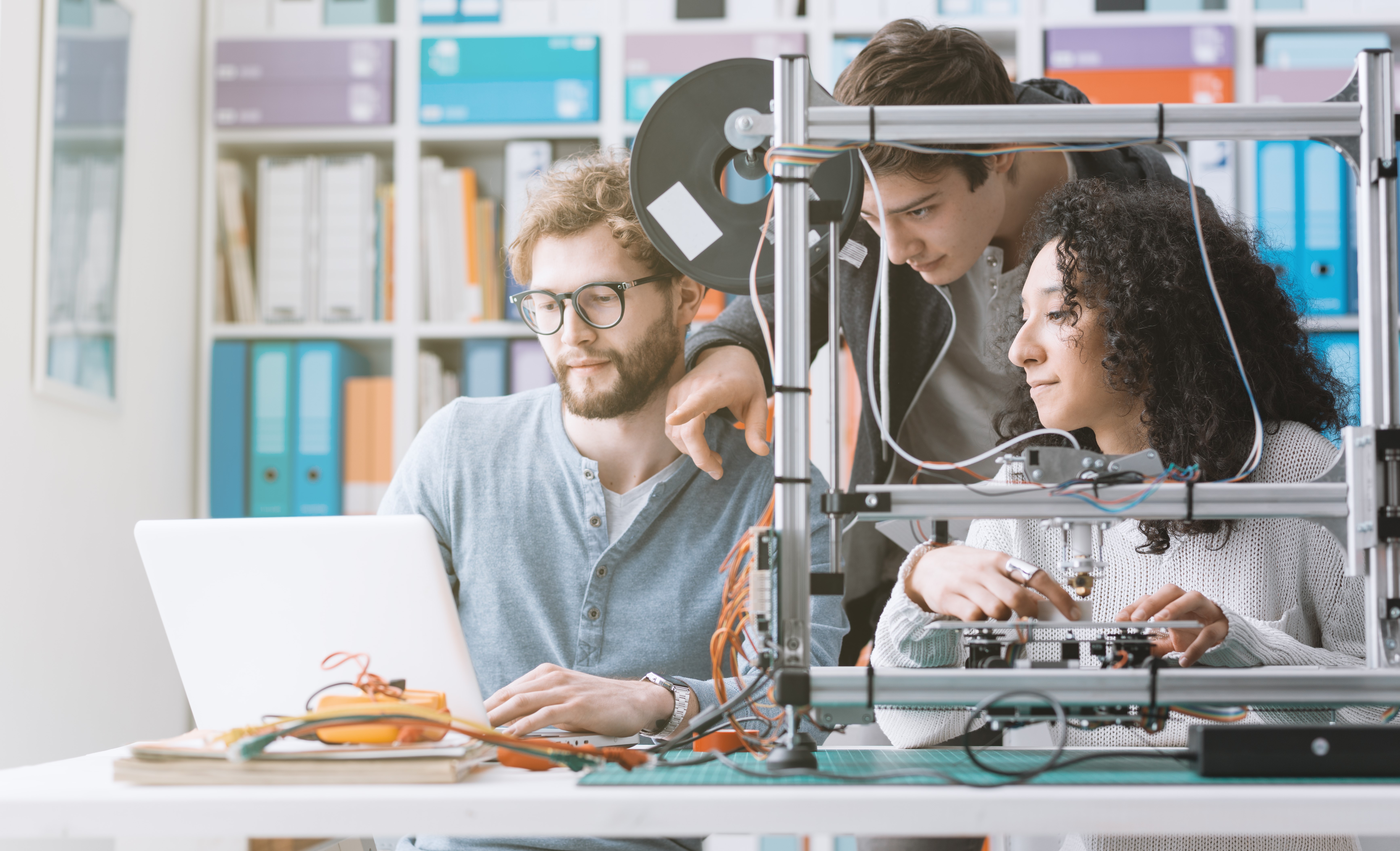 Digital Future Initiative - Labs Landing Image