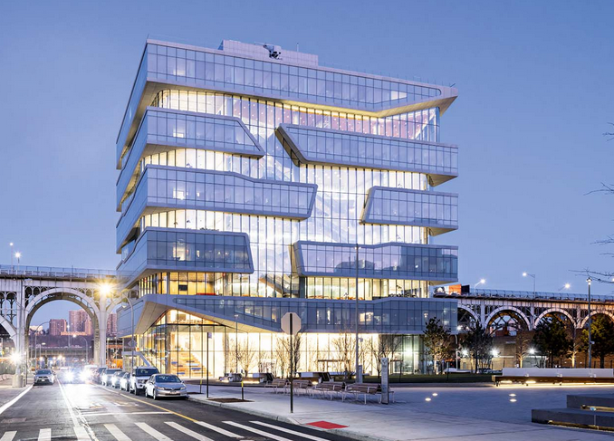 Photo Image of Columbia Business School