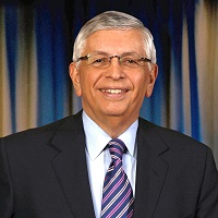 David Stern Headshot
