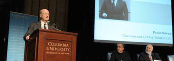 Deming Center Lecture