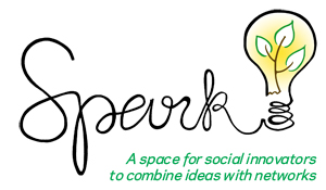 Cursive text turning into a lightbulb