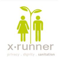 X Runner Logo