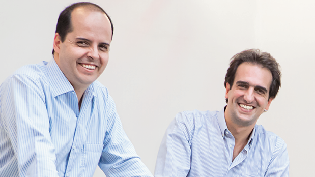 Javier Arredondo and Antonio García
