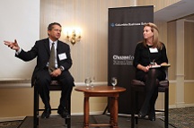 Featured speaker Chetan Dave