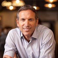 Howard Schultz Headshot