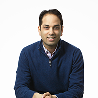 Nimish Shah