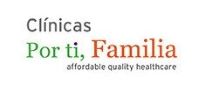 por ti familia logo