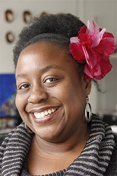 Latasha Wright