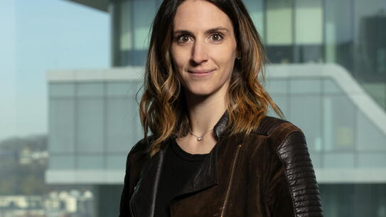 CBS Professor Sandra Matz