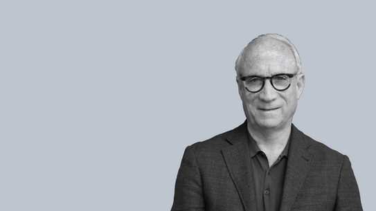 An image of Professor Bruce Kogut