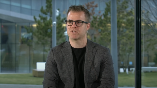 Mark Peter Davis '08, Managing Partner of Interplay
