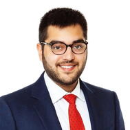 Evan Nazareth Headshot