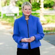 Photo of Director Rita McGrath