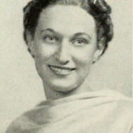 Photo Image of Frances W. Miller