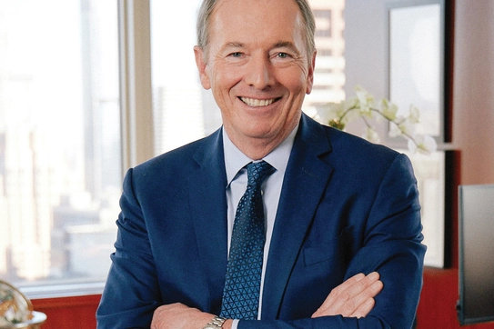 A Conversation with James Gorman, Executive Chairman, Morgan Stanley, NY