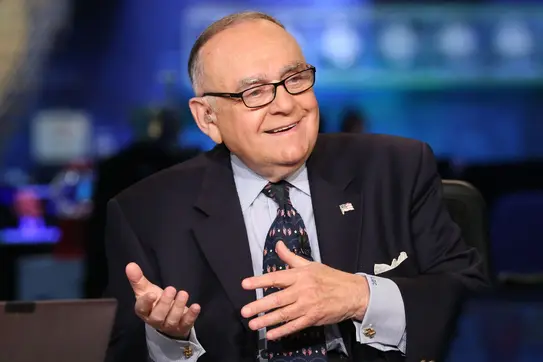 Leon Cooperman pictured