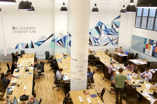 Meet the 2017–2018 Columbia Startup Lab Cohort