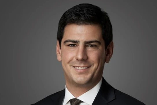Charles Buaron pictured