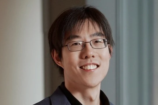 Jackson G. Lu pictured