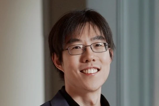 Jackson G. Lu pictured