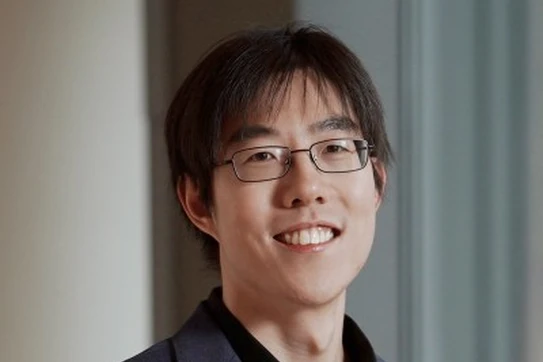 Jackson G. Lu pictured