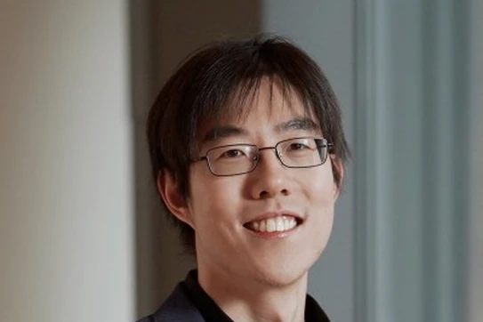 Jackson G. Lu pictured
