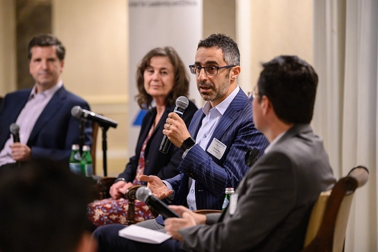 Math Versus Myths: The Business, Economic, and Social Case for Immigration