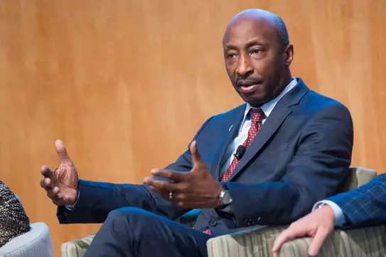 Leading For The Long-Term: How Kenneth Frazier Fulfills Merck’s Outsized Mission