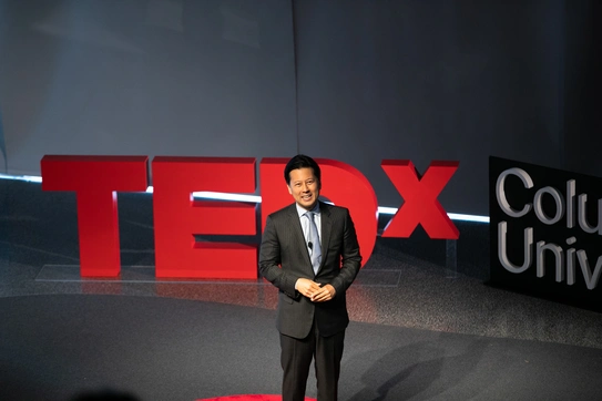 Kenji Yoshino, Chief Justice Earl Warren Professor of Constitutional Law, NYU School of Law