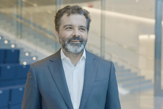 Professor of Business at Columbia Business School Ciamac C. Moallemi