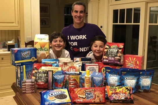This Alumnus Found a Career Sweet Spot