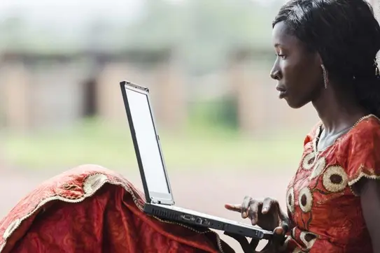 In Africa, a Broadband Boom