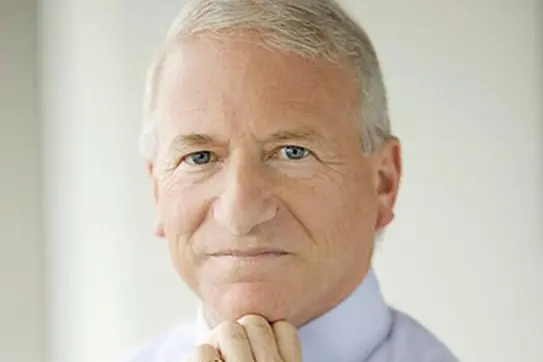 Andy Stern pictured
