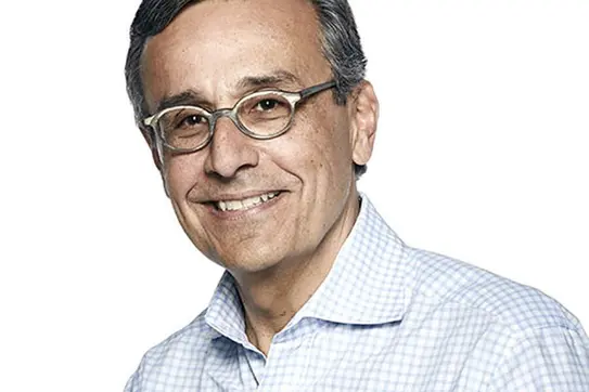 CMO Lucio Is Making Things Go at Visa