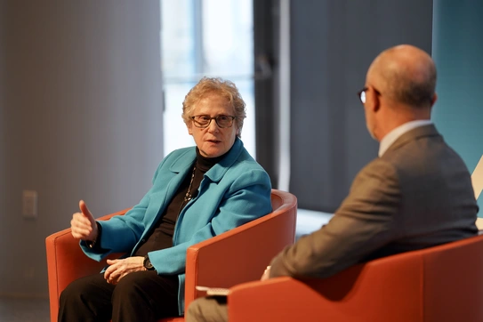 Professor Abby Joseph Cohen