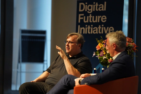 How AI Is Fueling a ‘Cognitive Industrial Revolution’