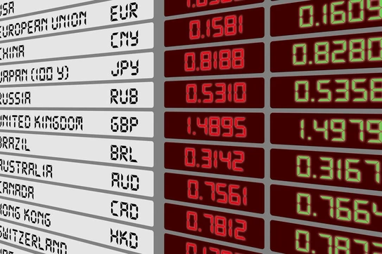 Getting Exchange Rates Right