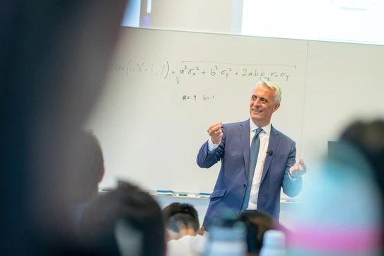 The Future of AI at Columbia Business School