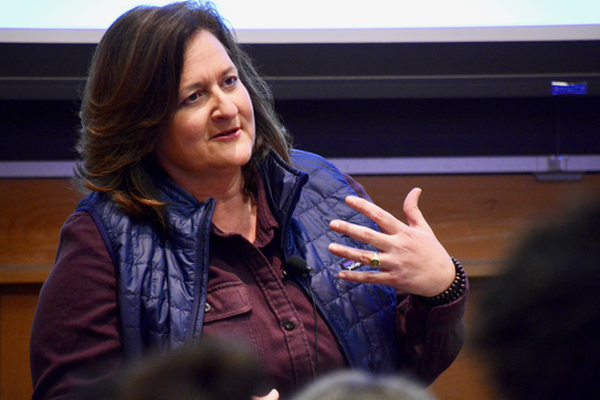 Scaling the Revolution: Patagonia CEO Rose Marcario Charts Path for Sustainable Business