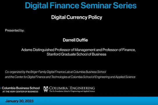  Digital Currency Policy 