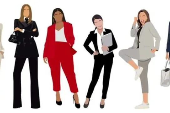 One Life-Changing Call: Dress for Success' Joi Gordon Empowers All Women