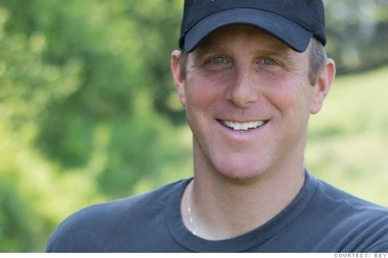 Food Tech’s Ethan Brown ’08 Tackles Sustainability, One Plant-Based Burger at a Time