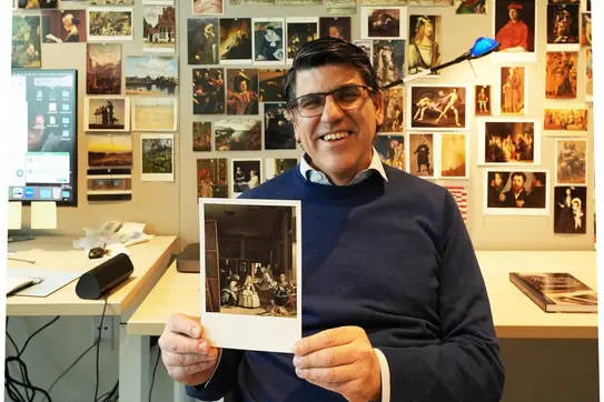 Photo Image of Tano Santos