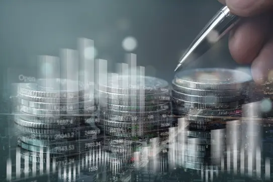 Finance & Economics Image